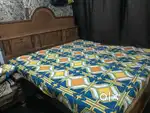 A second hand bed