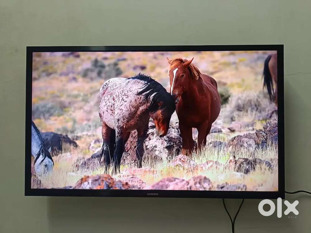 Samsung LED TV 32 inch