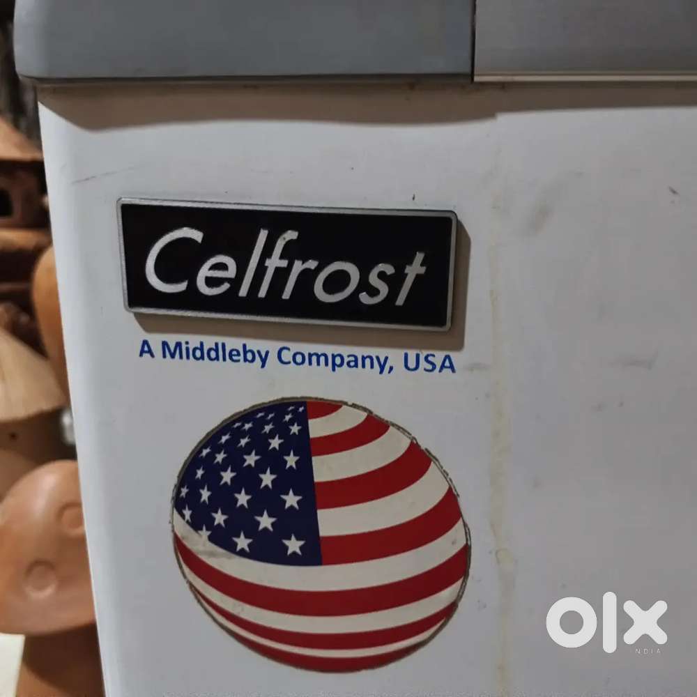 Commercial Deep freezer
