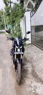 YAMAHA Mt 15 BS6 V2
2023 July MODEL
DUAL CHANNEL ABS
SINGLE OWNER