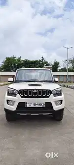 Mahindra Scorpio S7 120, 2019, Diesel