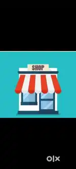Shop for sale near Curo Mall 10x35 double storey in just 1 cr