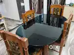 4 Seater Dining Table