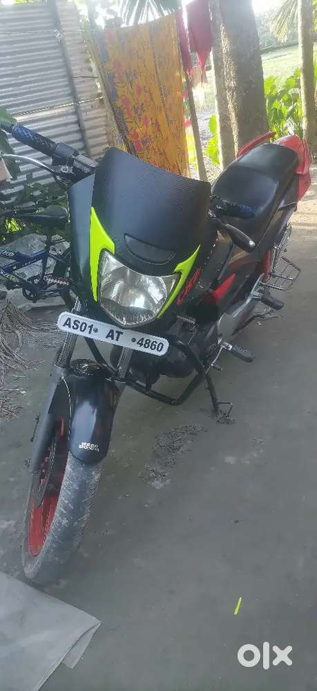 Motorcycle