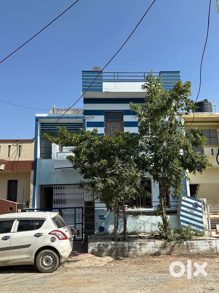 4 BHK House for Rent - Full furnished