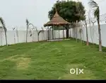 50 gaj se 1000 gaj tak plot Faridabad available pakki Regeistry