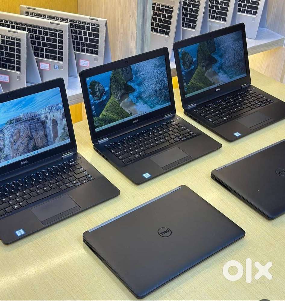 LIKE NEW IMPORTED LAPTOPS – SHOWROOM CONDITION – FROM ₹11,999/-