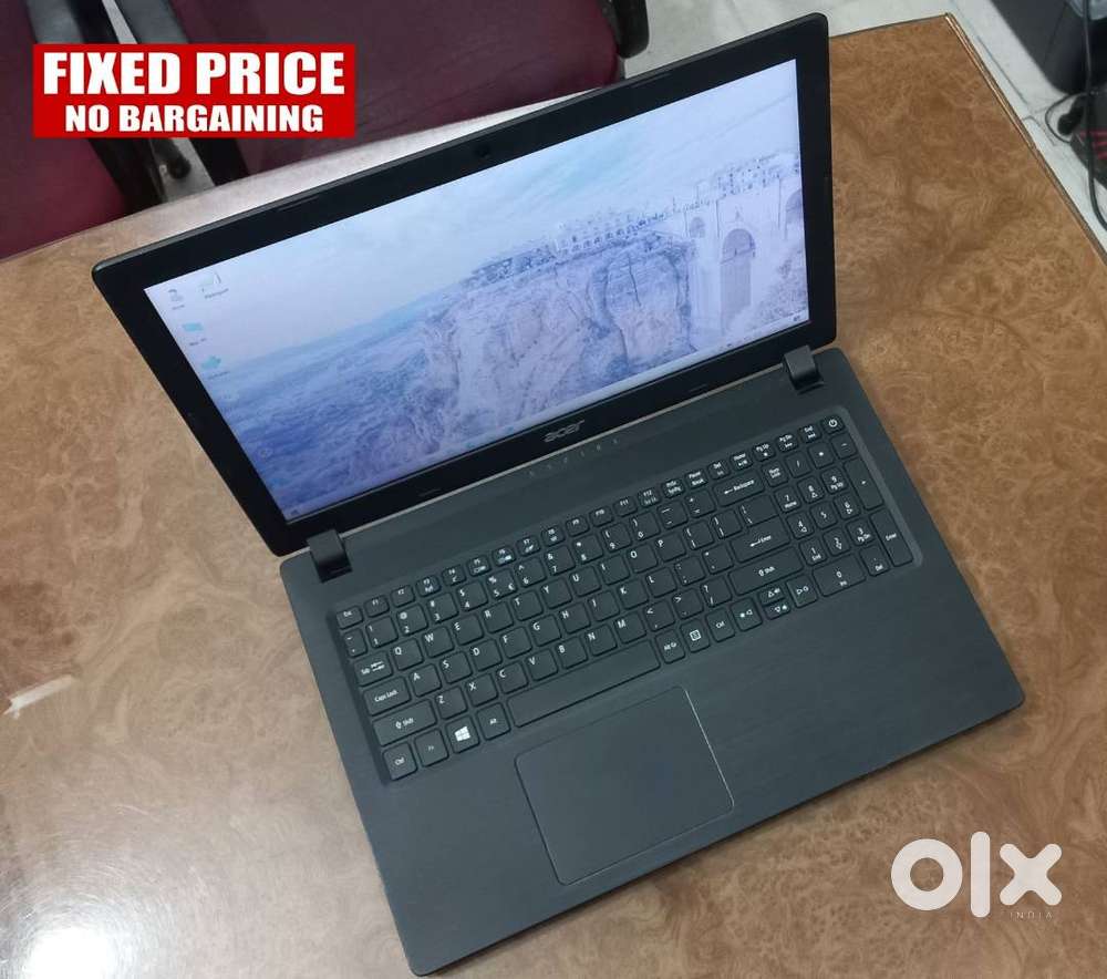 Acer Aspire A315 Radion R2 Laptop HP Dell also Available