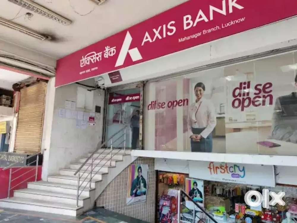 AXIS BANK DATA ENTRY/BACK OFFICE JOB OPENING FOR LUCKNOW LOCATION !!