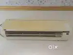 Carrier 2 ton AC