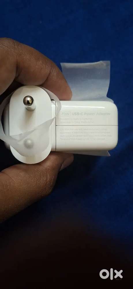 70W USB-C Power Adapter