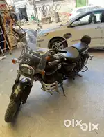 Bike for sale    Meteor 350 brown colour  from Royal enfield