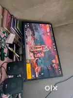 24 INCH LED WITH GAMING PC
