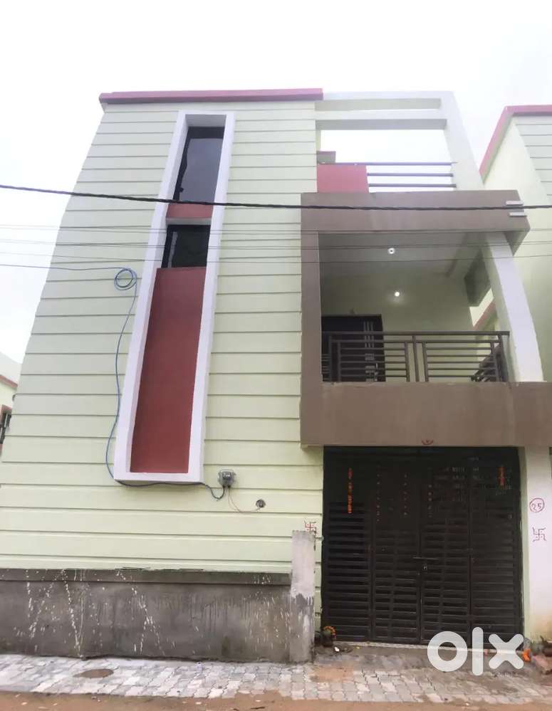 Sai Shree Rainbow Avenue,Jagannathpur near Pahal and Nakhara