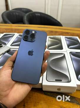 IPHONE 15 PRO MAX USED PEICE ( REFURBISHED MOBILE OFFER ) FIXED PRICE
