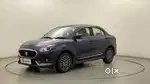 Maruti Suzuki Dzire 1.2 ZXI Plus AMT, 2017, Petrol