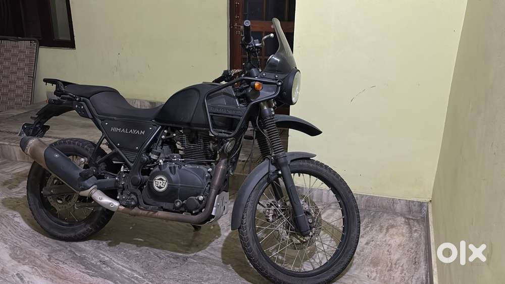 Bike is in good condition