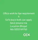 Office work