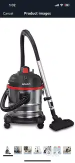 Vaccum Cleaner