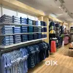 Shopping mall sales job