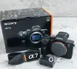 Sony Alpha a7 III Mirrorless Digital Camera Used