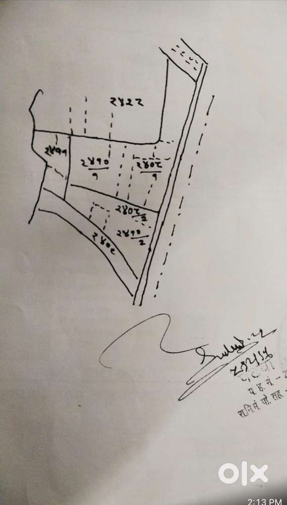 8 dismil plot in danitola