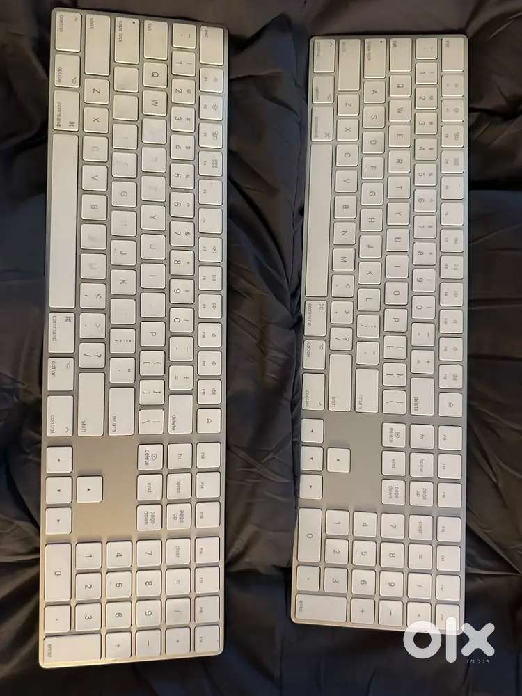 Apple keyboard