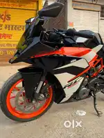 KTM RC390 abs