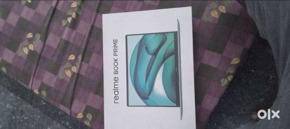 Realme Prime book intel i5 Laptop