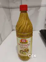 Mustard Sauce (kasundi) culinary paste 1kg