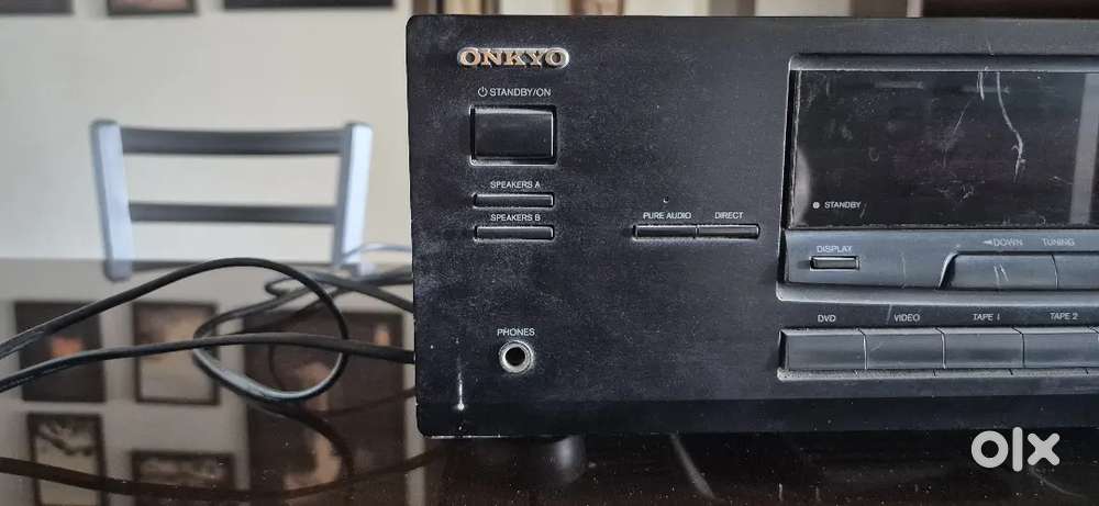 Onkyo TX-8522 Stereo Receiver