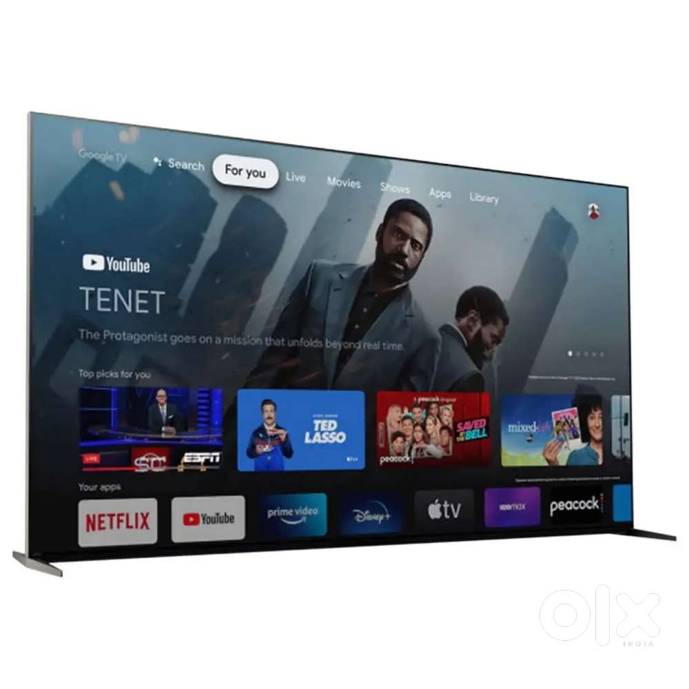 43 WebOs Model Smart Led Tv 2/16 Ram Rom
