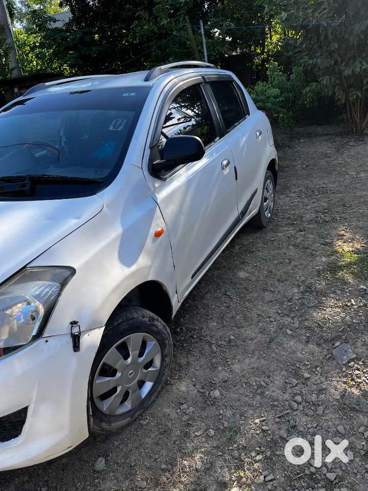 Datsun-Go 2015 (nothing to repair)