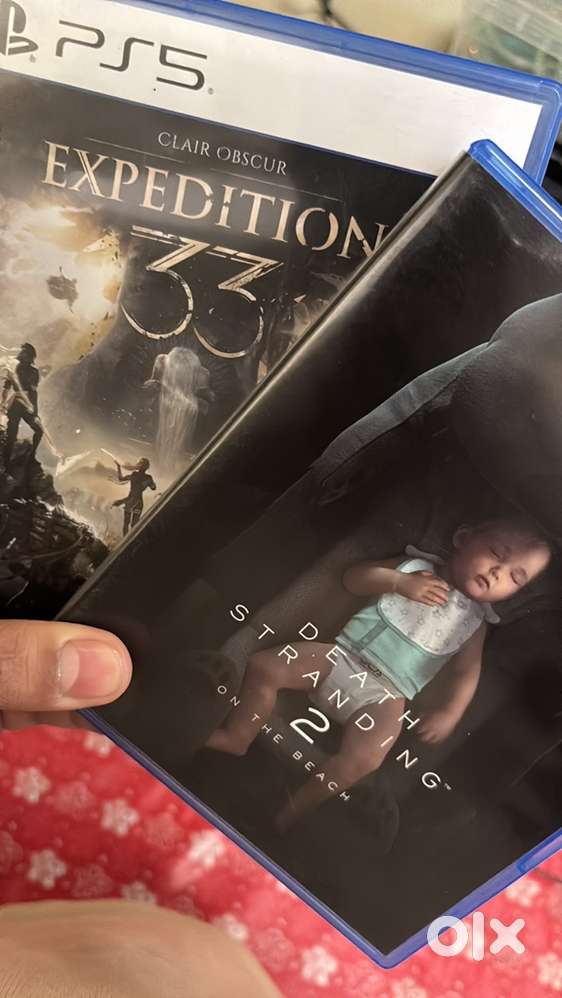 Death Stranding 2 & Expedition 33