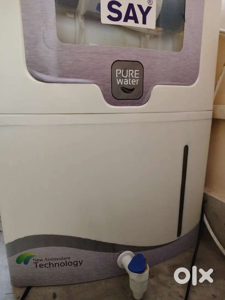 Water Purifier.