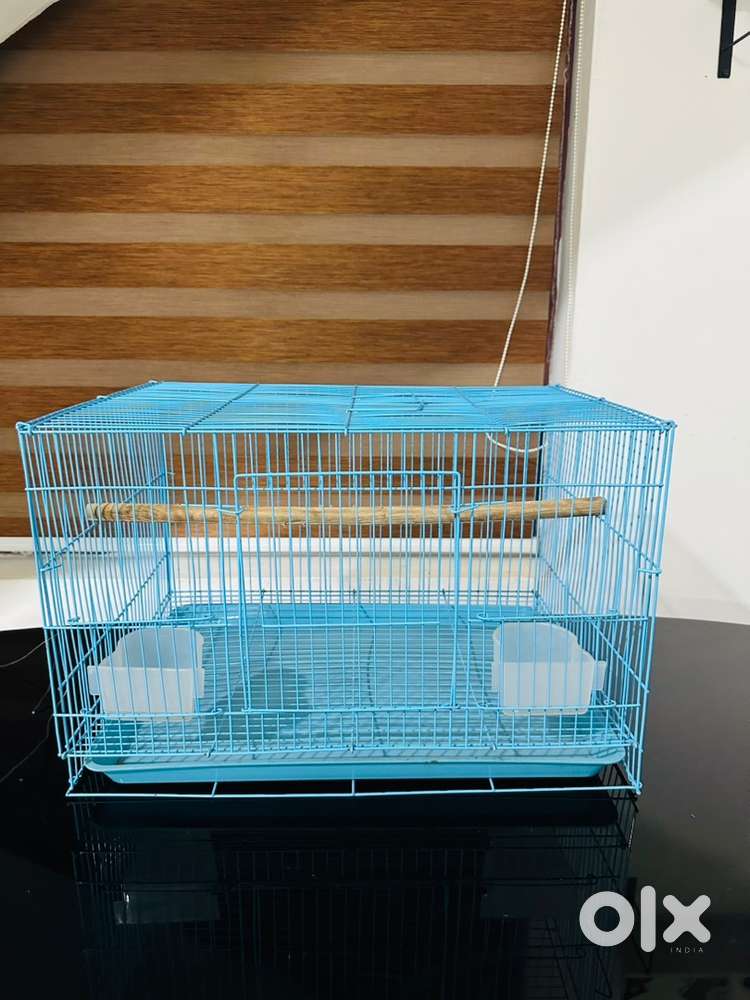 Bird cage,good condition,only 1 week used