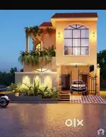 Peaceful location 3bhk independent villa