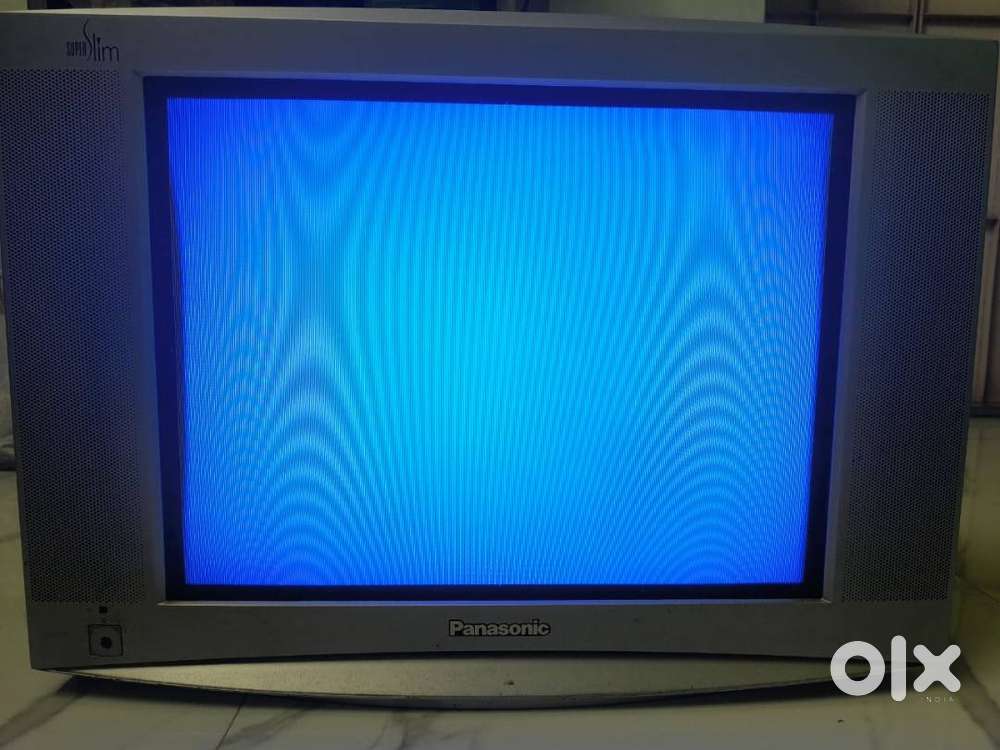 21-inch CRT TV in working condition on SALE
