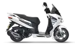 Aprilia SXR 160 Dec 2021 Model - Excellent Condition / Smooth Engine