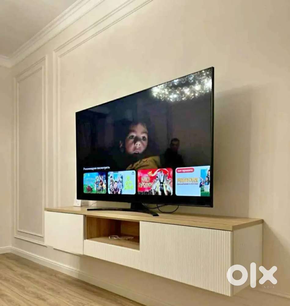 100% FULLY HD 32 INCH SMART ANDROID LED TV 1 GB RAM 8 GB WI-FI AND