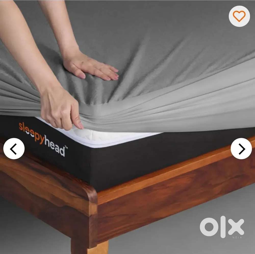 Sleepyhead Flip Dual-sided 6 inches mattress