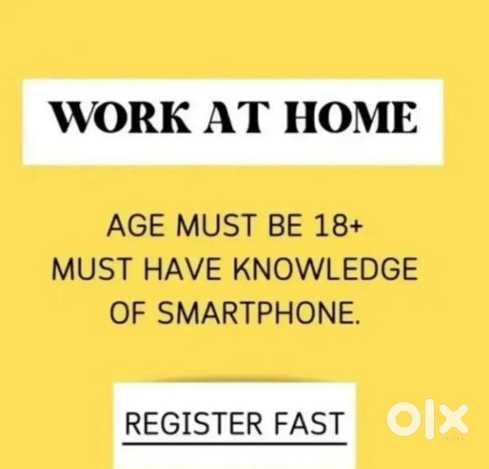 Work from home ..use in your phone