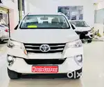 Toyota Fortuner 3.0 4x2 Automatic, 2019, Diesel