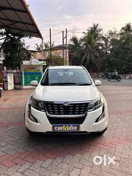Mahindra XUV500 W7, 2018, Diesel