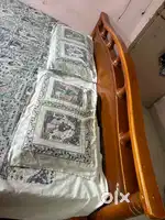 Want to sale bed