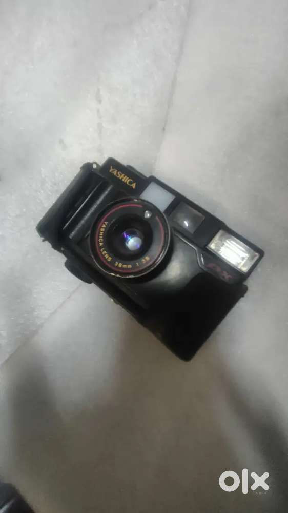 Old camera uncheck