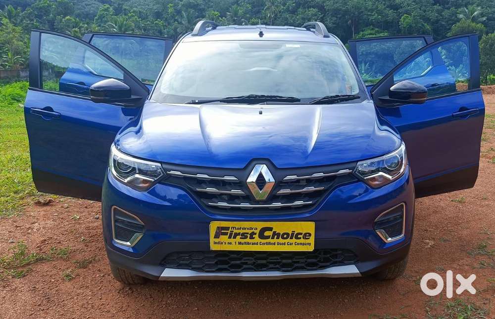 Renault Triber RXZ, 2022, Petrol