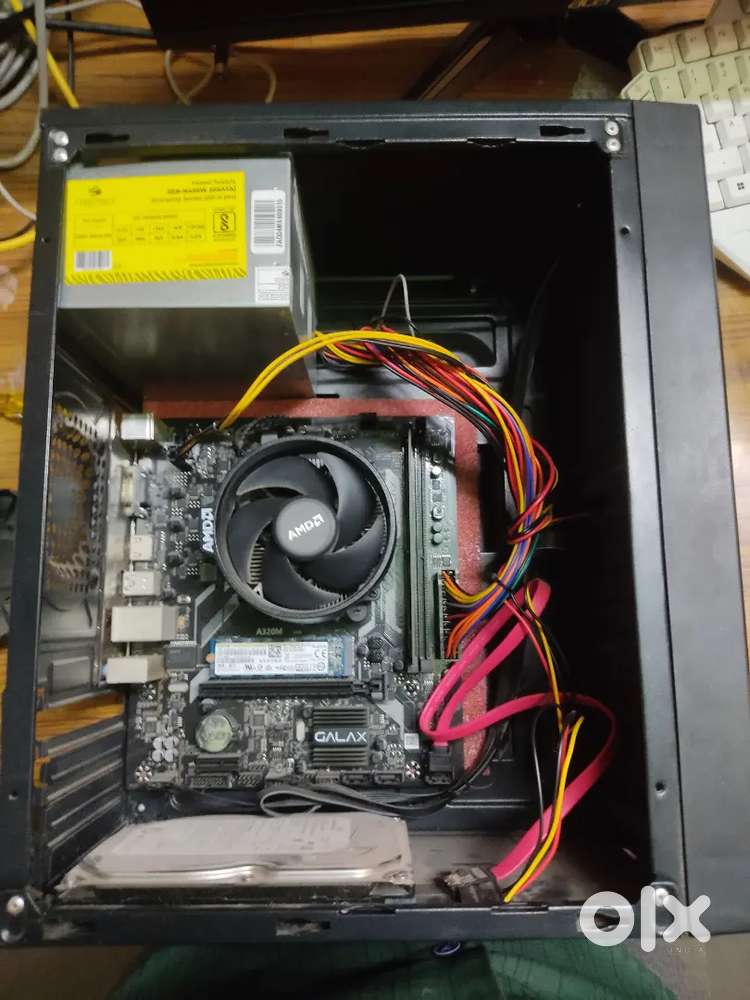 Good cpu with good spects