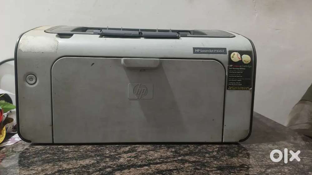 HP laserjet p1007 prinnter for sell