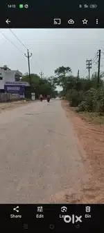 भाटा गांव महादेव वाटिका में आवासीय plot